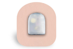 Skin Tone 7 Patch for Omnipod diabetes supplies and insulin pumps