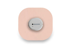 Skin Tone 7 Patch for Dexcom G7 / One+ diabetes supplies and insulin pumps