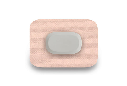 Skin Tone 7 Patch - GlucoRX Aidex for Single diabetes supplies and insulin pumps