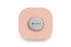 Skin Tone 8 Patch for Dexcom G7 / One+ diabetes supplies and insulin pumps