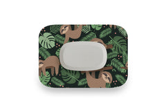 Sloth Patch for GlucoRX Aidex diabetes supplies and insulin pumps