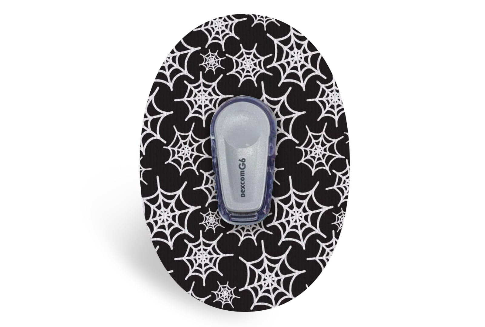 Spider Web Patch - Dexcom G6 / One for Single diabetes CGMs and insulin pumps