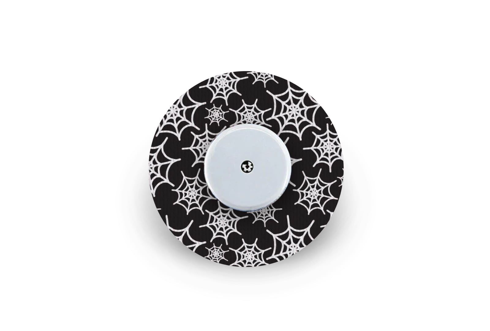 Spider Web Patch for Freestyle Libre 2 diabetes CGMs and insulin pumps