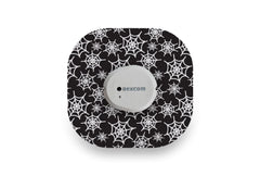 Spider Web Patch for Dexcom G7 / One+ diabetes CGMs and insulin pumps