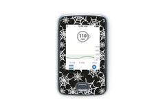 Spider Web Sticker - Dexcom G6 / One Receiver for diabetes supplies and insulin pumps