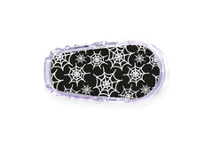 Spider Web Sticker - Dexcom G6 / One Sensor for diabetes CGMs and insulin pumps