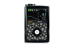 Spider Web Sticker for Medtronic Minimed 640g, 680g, 780g diabetes CGMs and insulin pumps