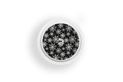 Spider Web Sticker for Freestyle Libre 1, 2, or 2+ diabetes CGMs and insulin pumps