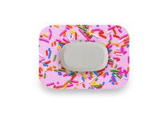 Sprinkles Patch - GlucoRX Aidex for Single diabetes supplies and insulin pumps