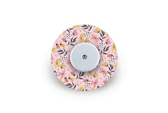 Star Lilies Patch - Freestyle Libre for Single diabetes CGMs and insulin pumps