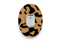 Stay wild patch for Glucomen Day diabetes CGMs and insulin pumps