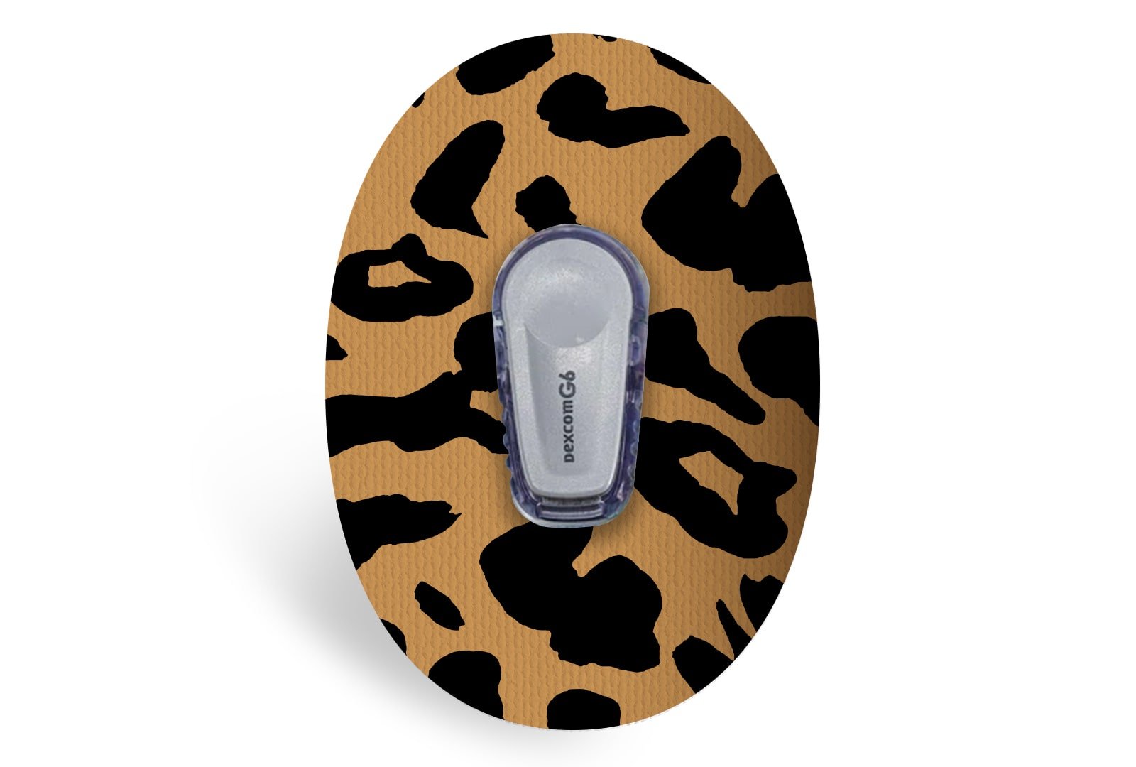 Stay wild patch for Dexcom G6 / One diabetes CGMs and insulin pumps