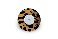 Stay wild patch for Freestyle Libre diabetes CGMs and insulin pumps