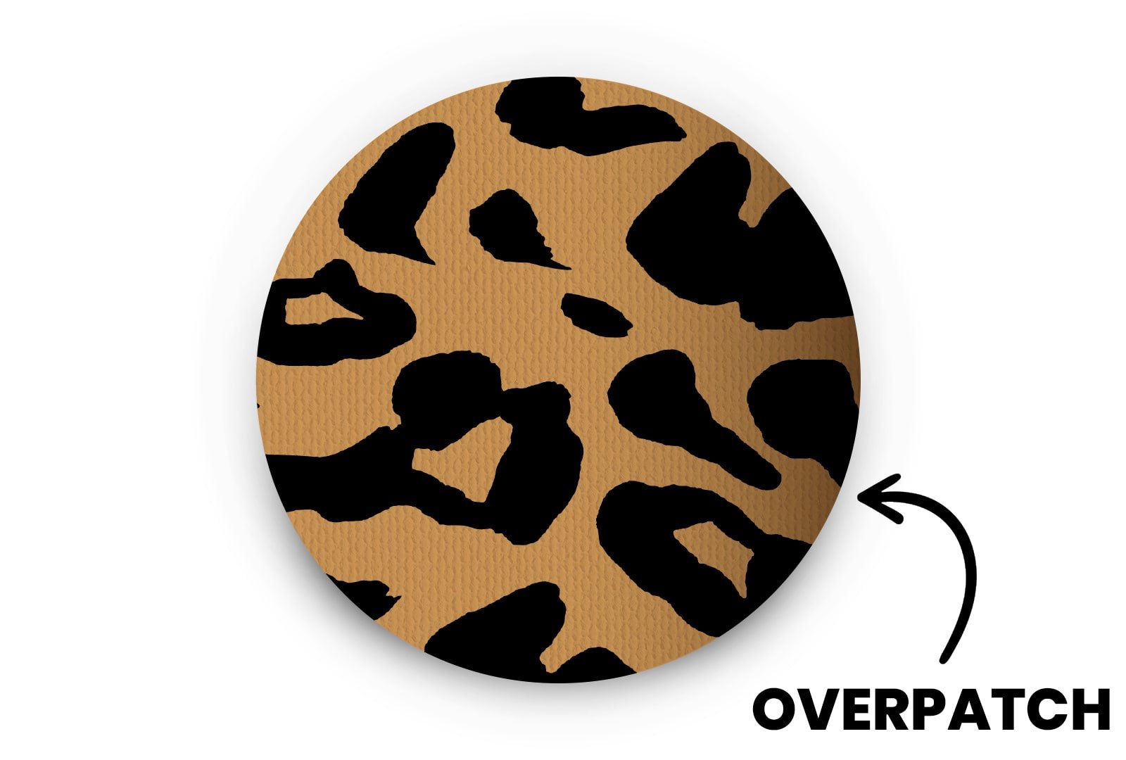 Stay wild patch for Freestyle Libre 3 diabetes CGMs and insulin pumps