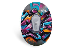 Street Style Patch for Dexcom G6 / One diabetes supplies and insulin pumps