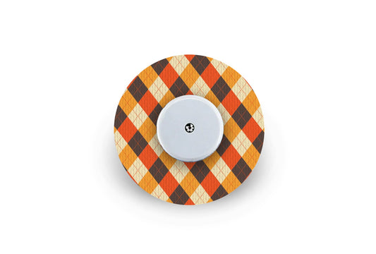 Sweater Weather Patch for Freestyle Libre 2 diabetes supplies and insulin pumps