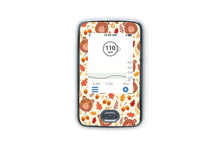 Teddy Bear Sticker - Dexcom G6 Receiver for diabetes CGMs and insulin pumps