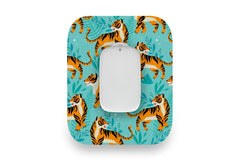 Tigers Patch for Medtrum CGM diabetes CGMs and insulin pumps