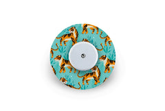 Tigers Patch - Freestyle Libre for Single diabetes CGMs and insulin pumps