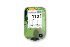 Toucan Sticker - Freestyle Libre Reader for diabetes CGMs and insulin pumps
