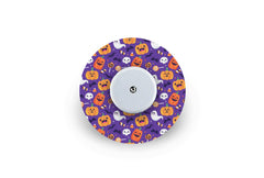 Trick or Treat Patch for Freestyle Libre 2 diabetes CGMs and insulin pumps