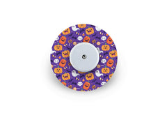 Trick or Treat Patch for Freestyle Libre 2 diabetes CGMs and insulin pumps