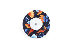 Tropical Flower Patch - Freestyle Libre for Single diabetes CGMs and insulin pumps