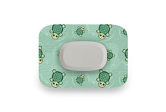 Turtle Patch for GlucoRX Aidex diabetes CGMs and insulin pumps