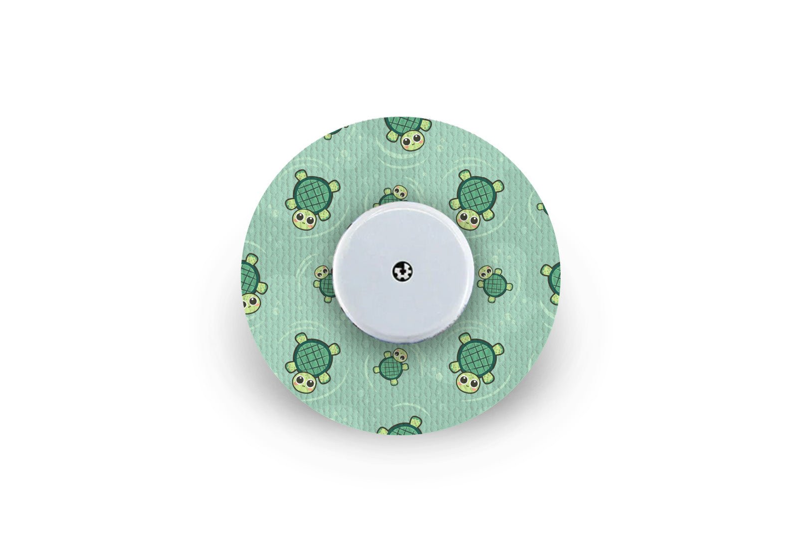 Turtle Patch - Freestyle Libre for Single diabetes CGMs and insulin pumps