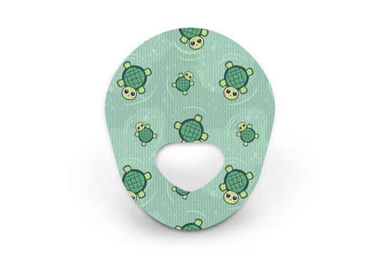 Turtle Patch - Guardian Enlite for Single diabetes CGMs and insulin pumps