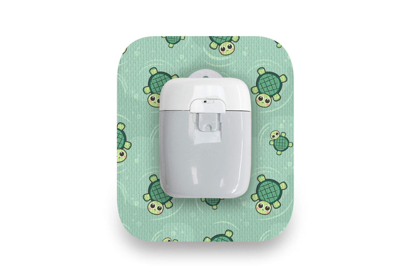 Turtle Patch - Medtrum Pump for 20-Pack diabetes CGMs and insulin pumps