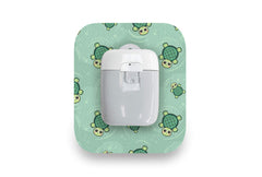 Turtle Patch - Medtrum Pump for Single diabetes CGMs and insulin pumps