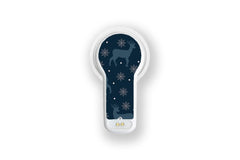 Twilight Reindeer Stickers for MiaoMiao2 diabetes CGMs and insulin pumps