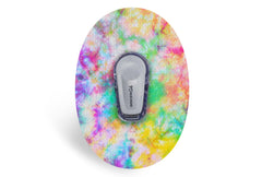 Tye-Dye Patch - Dexcom G6 / One for Single diabetes supplies and insulin pumps