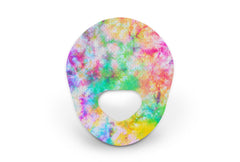 Tye-Dye Patch - Guardian Enlite for Single diabetes supplies and insulin pumps
