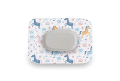 Unicorn Patch for GlucoRX Aidex diabetes CGMs and insulin pumps