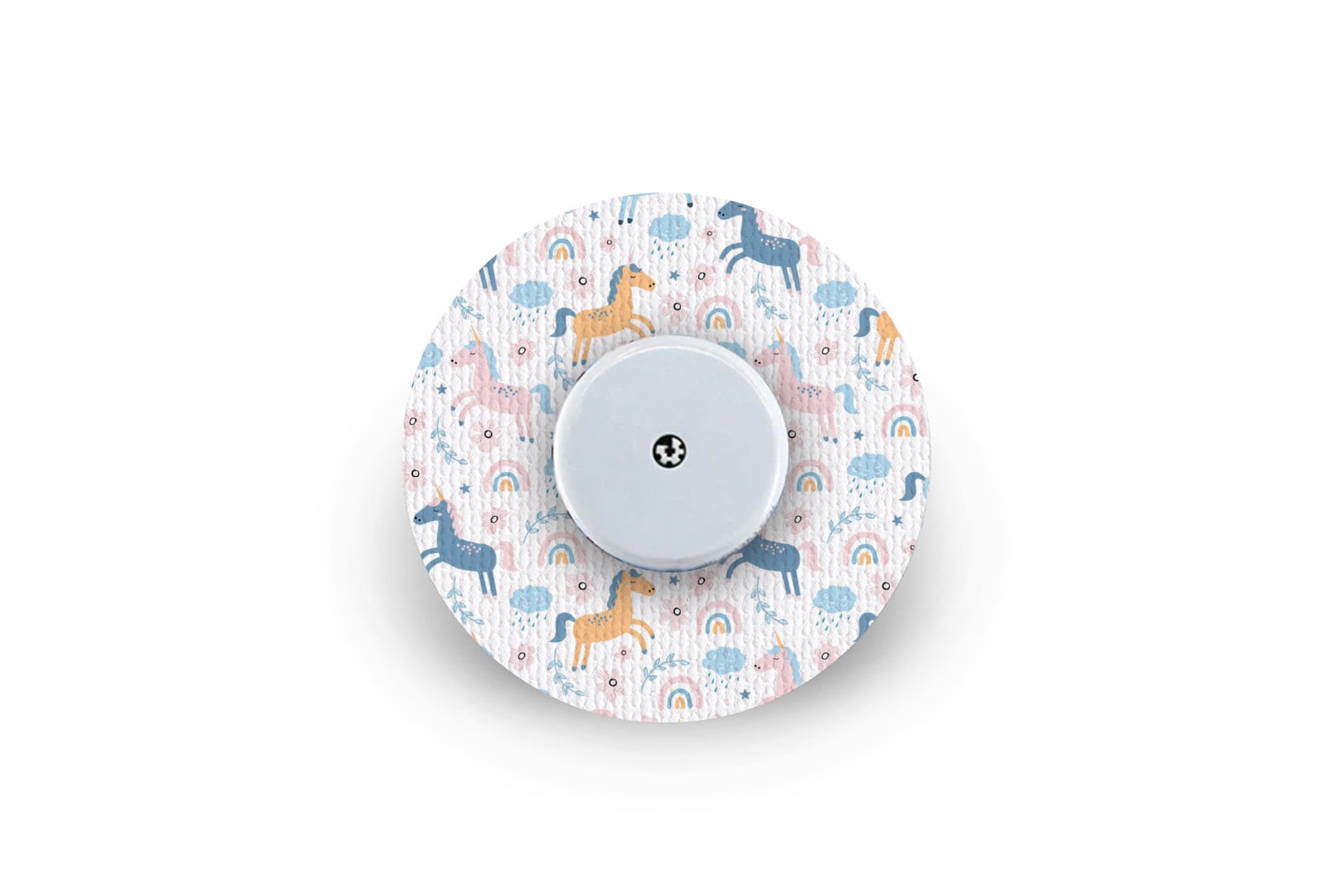 Unicorn Patch - Freestyle Libre for Single diabetes CGMs and insulin pumps