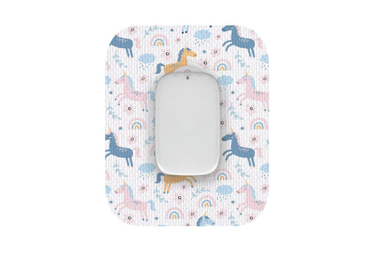 Unicorn Patch - Medtrum CGM for Single diabetes CGMs and insulin pumps