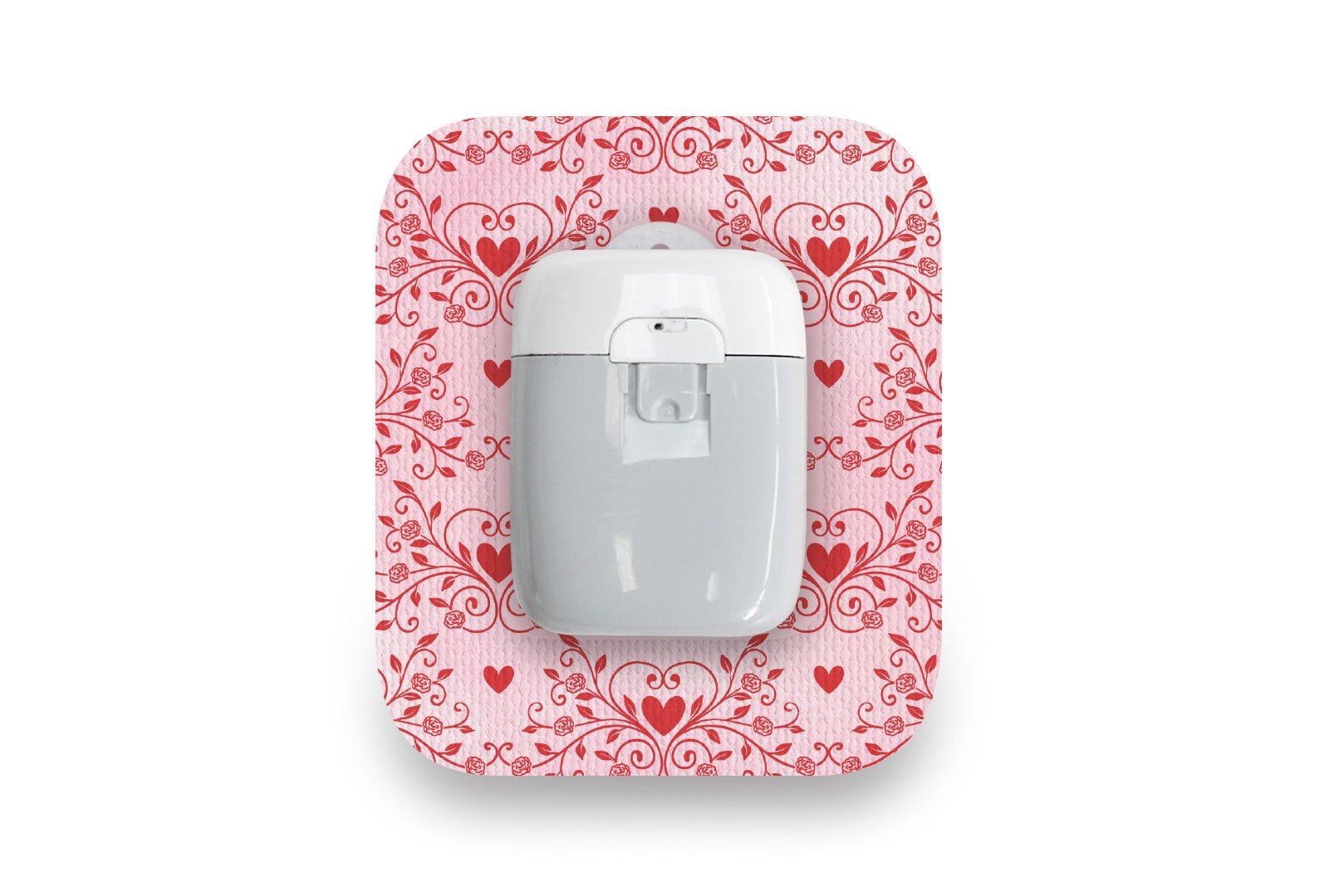 Vintage Romance Patch for Medtrum Pump diabetes supplies and insulin pumps