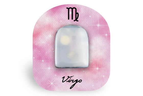 Virgo Patch for Omnipod diabetes CGMs and insulin pumps