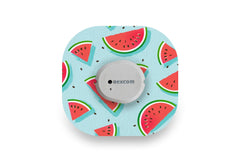 Watermelon Patch for Dexcom G7 / One+ diabetes CGMs and insulin pumps