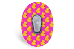 What The Duck! Patch - Dexcom G6 / One for Single diabetes CGMs and insulin pumps