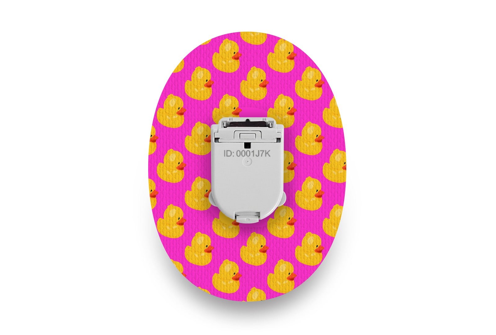 What The Duck! Patch for Glucomen Day diabetes CGMs and insulin pumps