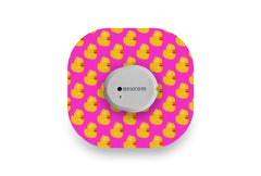 What The Duck! Patch for Dexcom G7 / One+ diabetes CGMs and insulin pumps