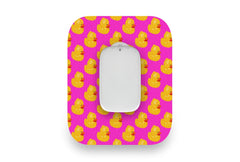What The Duck! Patch for Medtrum CGM diabetes CGMs and insulin pumps