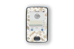 Winter Wonderland Sticker - Dexcom G6 / One Receiver for diabetes CGMs and insulin pumps