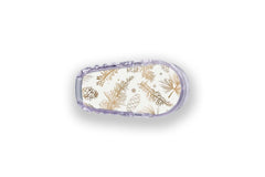 Winter Wonderland Stickers for Dexcom G6 / One Sensor diabetes CGMs and insulin pumps