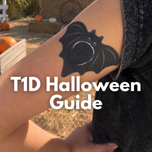 Guide to Halloween with Type 1 Diabetes: How to Enjoy the Spooky Season Your Way