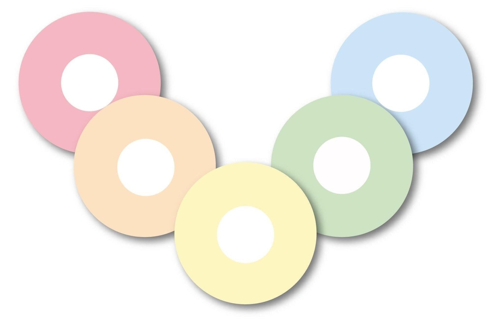 Adhesive Patch Multipacks - Subscribe & Save! | Type One Style