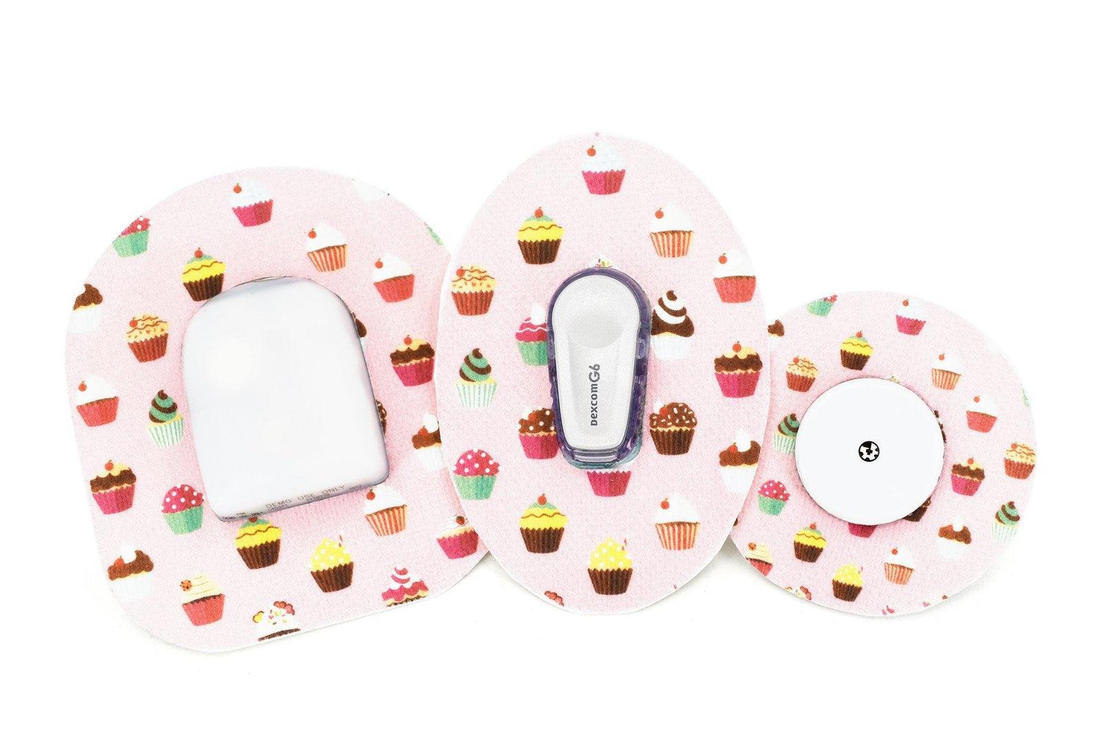 Afternoon Tea Styles - Adhesive CGM Patches | Type One Style